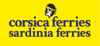 Corsica Ferries Cargo Nicea do Ajaccio Fracht