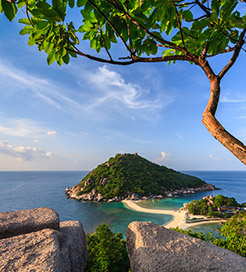 Wyspa Koh Tao