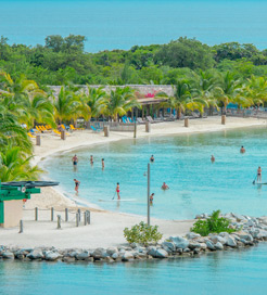 Roatan Wyspa